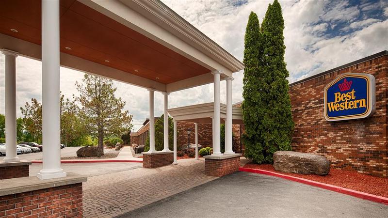 The Inn At Cobleskill Exterior photo