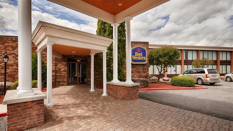 The Inn At Cobleskill Exterior photo